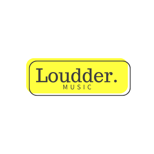 Loudder Music logo